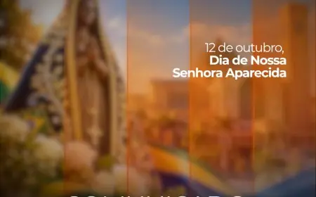 COMUNICADO: FERIADO NACIONAL
