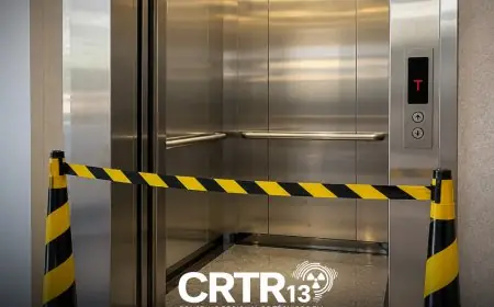 ATENÇÃO ANTES DE VISITAR O CRTR-13