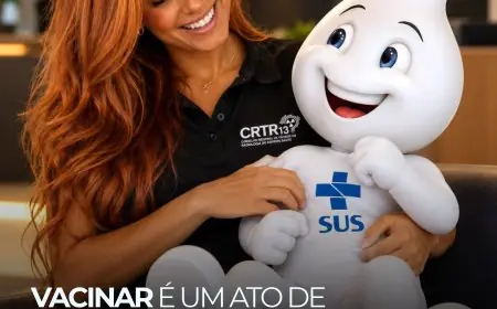 ☢️ VACINAR É UM ATO DE CUIDADO INDIVIDUAL E DE RESPONSABILIDADE COLETIVA!
