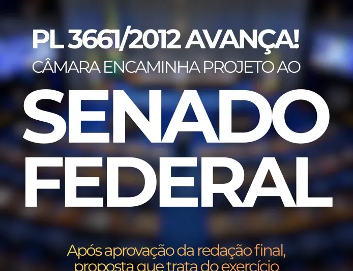 ☢️ UMA NOVA ETAPA SE INICIA NA LUTA PELA VALORIZAÇÃO DA RADIOLOGIA BRASILEIRA!