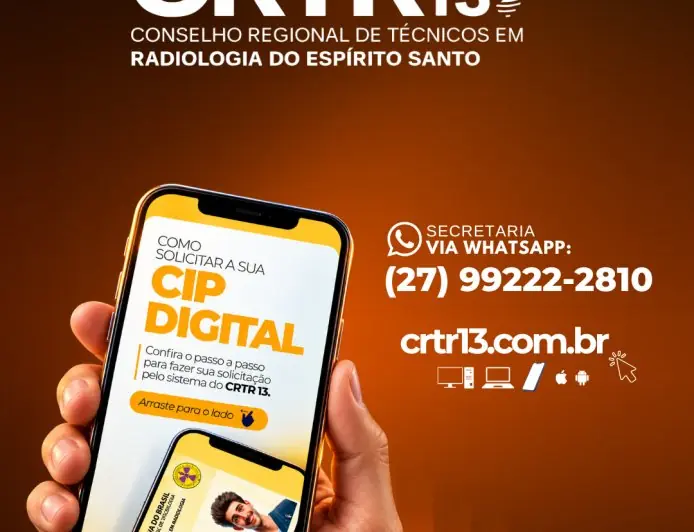 QUER SOLICITAR SUA CIP DIGITAL, MAS NÃO SABE POR ONDE COMEÇAR?