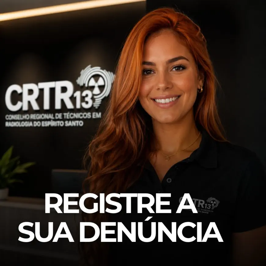 Registre sua Denúncia